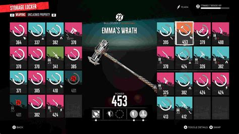 Dead Island 2 Legendary Weapons And Where To Find Them Wepc