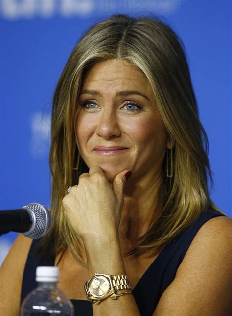 Jennifer Aniston Watch Collection Friends Diva Has A Thing For Rolex