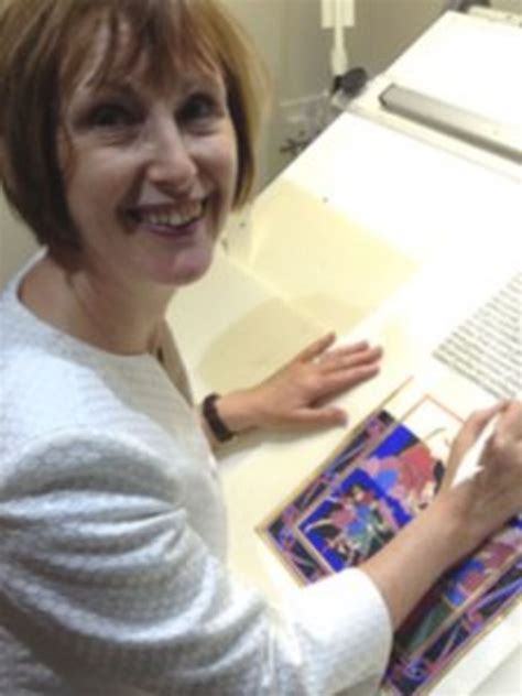 Kent Calligrapher Awarded MBE In Queen S Honours BBC News