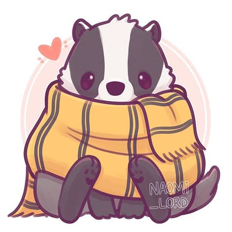 💛 Thought Id Do Another Part To My Hogwarts Pets In Scarves But This