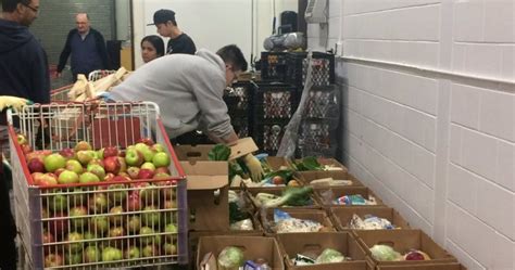 London Food Bank Launches 29th Annual Thanksgiving Food Drive London