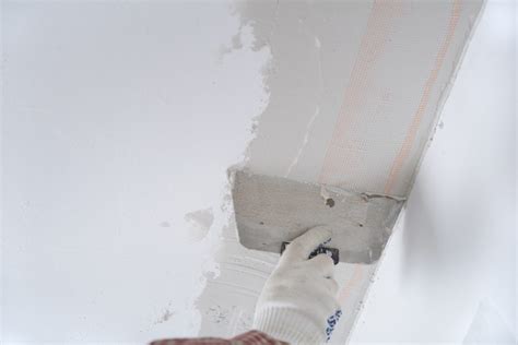 With the right tools, materials, and some safety precautions, you can patch up the damage and avoid a more costly repair job. Fix-It Chick: Patch a plaster ceiling | News, Sports, Jobs ...