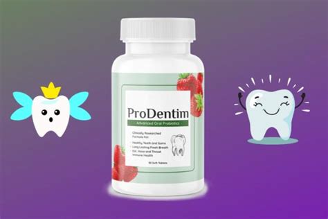 Prodentim The Newest Way To Keep Your Teeth And Gums Healthy