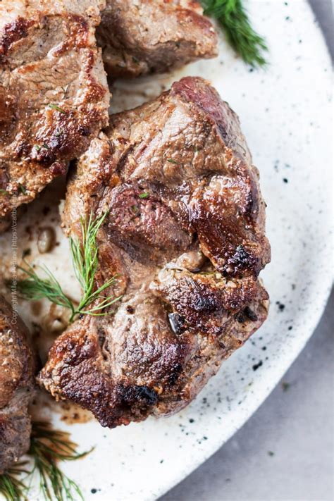 How To Cook Lamb Chops In Oven Juicy And Tender Craft Beering