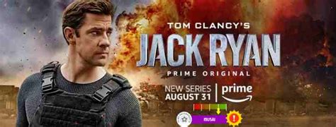 Tom Clancys Jack Ryan 2018