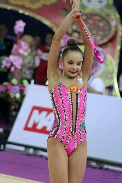Arina Averina Russia ~ Clubs Russian National Championship 2017 In Penza Photographer
