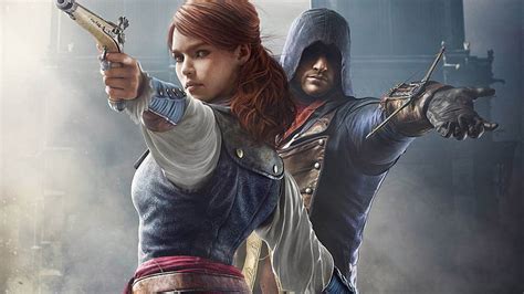 HD Wallpaper Arno Dorian Assassins Creed Assassins Creed Unity