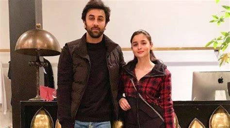 Alia Bhatt Joins Ranbir Kapoor In New York Entertainment Newsthe