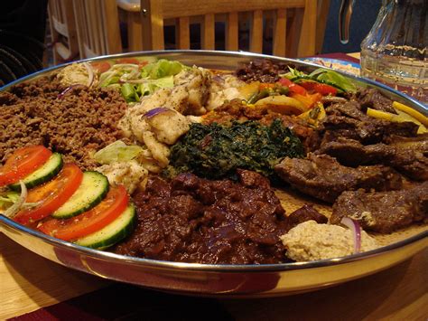 Eritrean Food Injera Eritrean Injera Tayta Isdudee