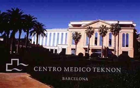 El Centro Médico Teknon