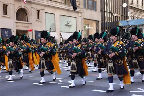 Nyc St Patricks Day Parade 2019