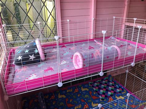 Custom Guinea Pig Cage Absorbent Cage Liners Etsy