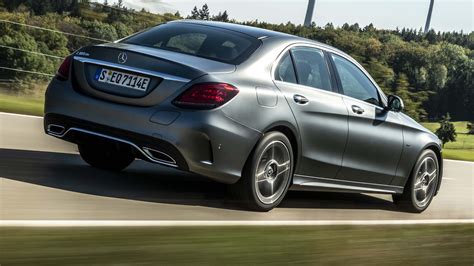 Mercedes C Class Hybrid Saloon Running Costs Drivingelectric
