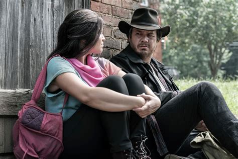 The Walking Dead Season 11 E11 Eugene Goes Rogue To Find Stephanie