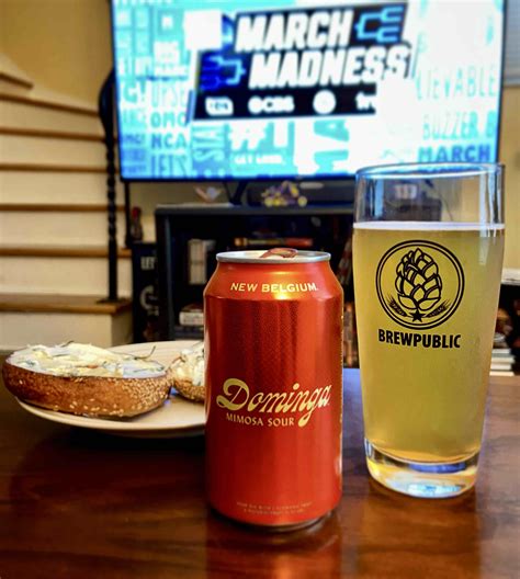How much of dominga bofill's work have you seen? Mimosas Inspires New Belgium Brewing on the release of Dominga