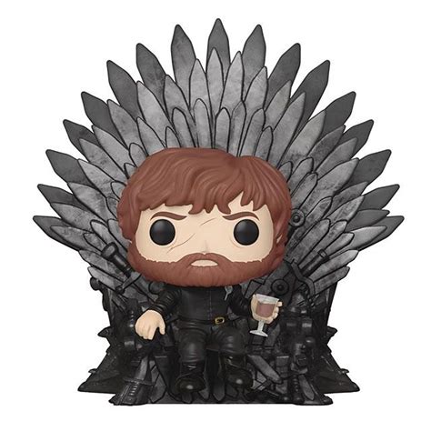Funko Pop Game Of Thrones Tyrion Lannister 71 Figure Vinyl Figures Game Of Thrones Tyrion
