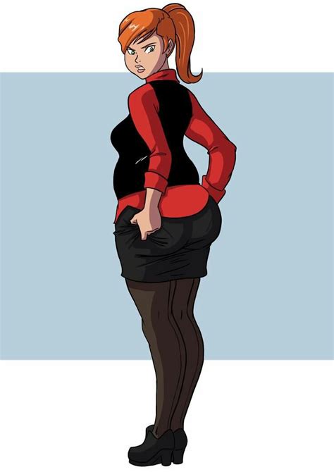 Sexy Big Ass Gwen 5 By Fatgirlissexylol On Deviantart