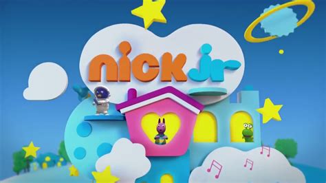 Nick Jr Bumpers Compilation Youtube