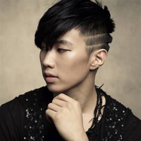 Enjoy this step by step two block. 30 Best Korean Hairstyles for Men - K-pop Trend (2021)