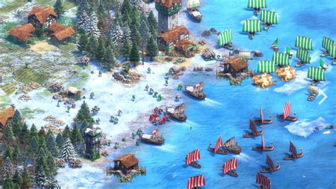 Age Of Empires Ii Definitive Edition Minimum Requirements For Playing