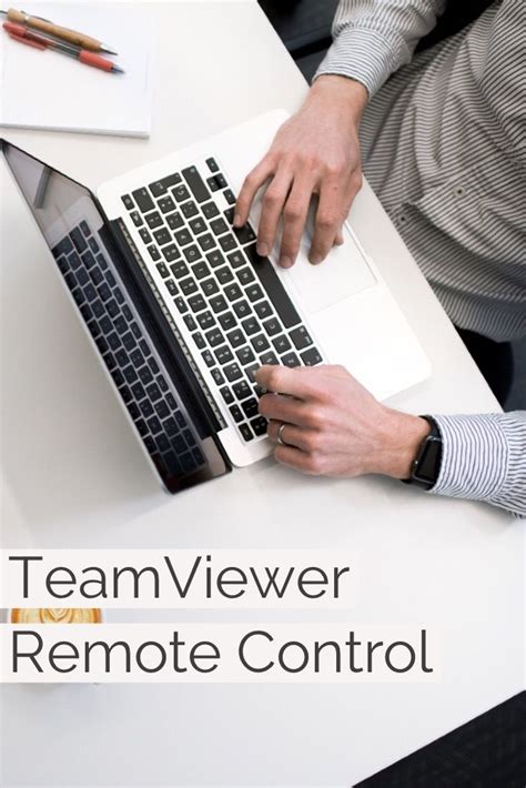 Remote Control A Mac Or Windows Pc With The Help Of Teamviewer Learn