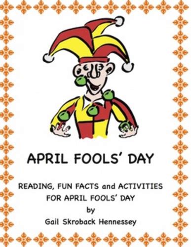 April Fools Day Reading Passage And More Teaching Resources