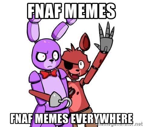 Obrazki I Memy Z Fnafa Fnaf Memes Fnaf Memes