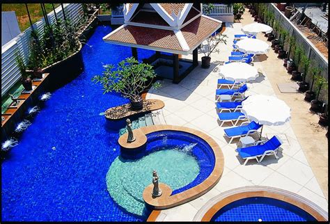 kata poolside resort 3 Таиланд Пляж Ката цены отзывы на отель farvater travel