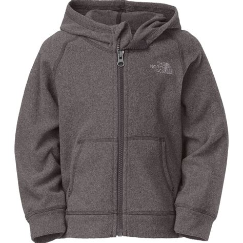 The North Face Toddler Boys Glacier Full Zip Hoodie Eastern Mountain