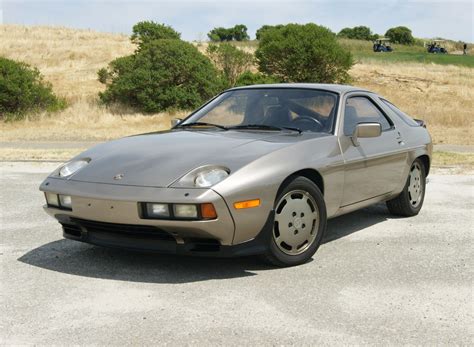 1982 Porsche 928s Euro 5 Speed For Sale On Bat Auctions Sold For