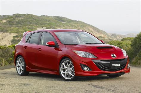 2013 Mazdaspeed3 Review By Carey Russ