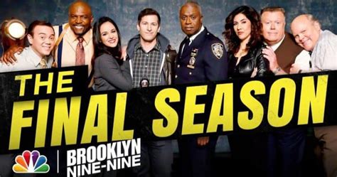 Brooklyn Nine Nine Season 8 Towertews
