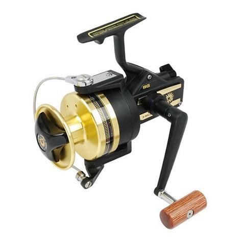 Molinete Daiwa Black Gold Series Bg