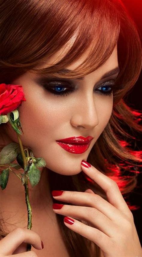 just beautiful in red lips most beautiful faces beautiful lips beautiful redhead gorgeous