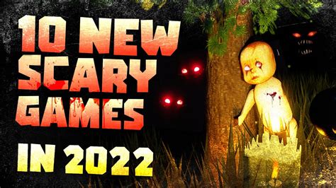 Top Ten Scariest Games On Roblox 2022 Best Games Walkthrough