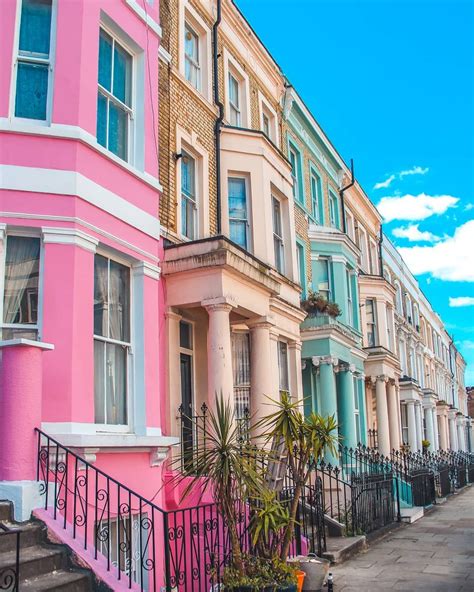Notting Hill By Genedieve Foto Notting Hill Instagram