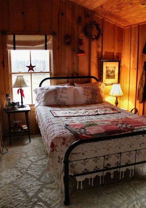 Cabin Bedroom Decor Rustic Bedroom Furniture Cozy Bedroom Bedroom
