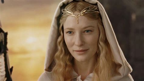 Pin By Leona Tyrell On Lord Of The Rings Galadriel Lotr Cate