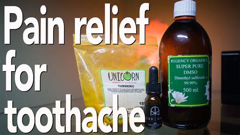 Fast Effective Pain Relief For Toothache Toothache Home
