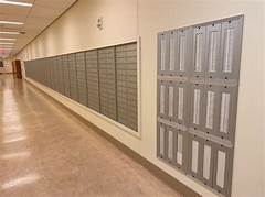 Is The Mailroom A Solitary Haven Or Bustling Hub