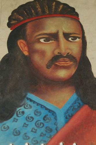 Tewodros Ii Emperor Of Ethiopia 1855 1868 Sean Paul Kelley Flickr