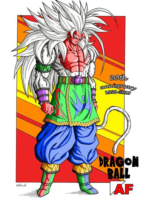 In any case, i doubt you dragon ball af was originally the creation of an unknown fan that evidently had a strong desire for a. Dragon Ball ZP: Dragon Ball AF 01 (Tablos)
