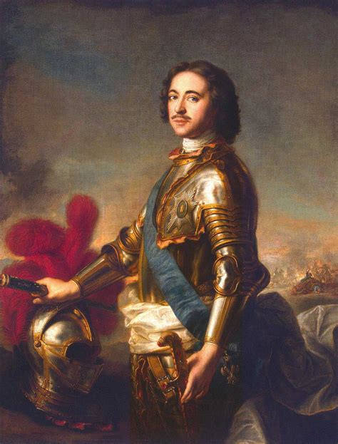 Il dittatore attacca il paese di confine, ma viene scambiato per il barbiere dalle proprie guardie. Peter the Great | Smart History of Russia