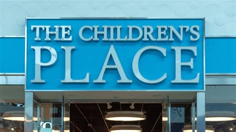 The Childrens Place Is Closing 300 Stores