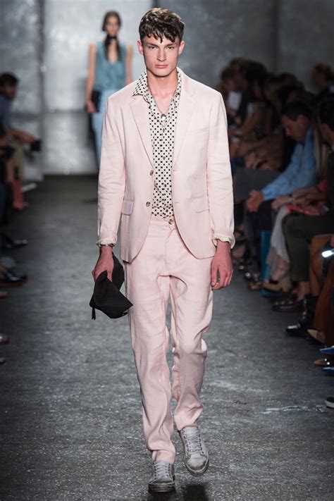 Marc By Marc Jacobs Spring 2014 Rtw Review Vogue Mens Fashion