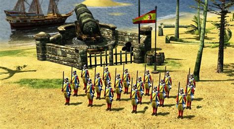 Age Of Empires Iii Game Mod Napoleonic Era V217b Download