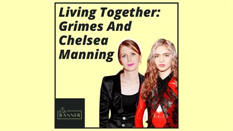 Grimes Dating Chelsea Manning After Elon Musk Split The New York Banner