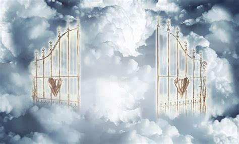 Heavenly Gates Heaven Art Heaven Wallpaper Heaven Pictures