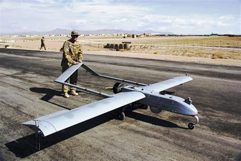 Us Army To Downselect Potential Shadow Uav Replacements