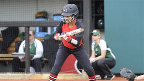 Uga Sweeps Wright State In Doubleheader